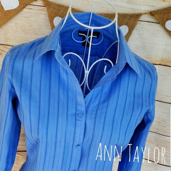 Ann Taylor Tops - Ann Taylor business shirt